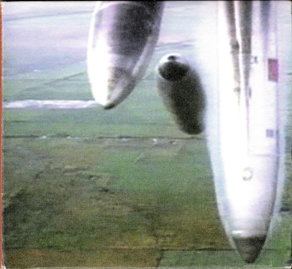 Godspeed You Black Emperor! - Yanqui U.X.O. | Constellation (CST024-2)