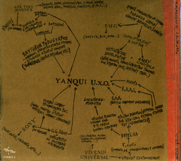 Godspeed You Black Emperor! - Yanqui U.X.O. | Constellation (CST024-2) - 2 Godspeed You Black Emperor! - Yanqui U.X.O. | Constellation (CST024-2) - 2