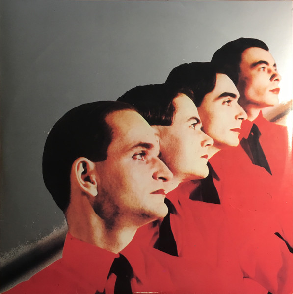 Kraftwerk - The Man • Machine | Capitol Records (11C07485444) - 3