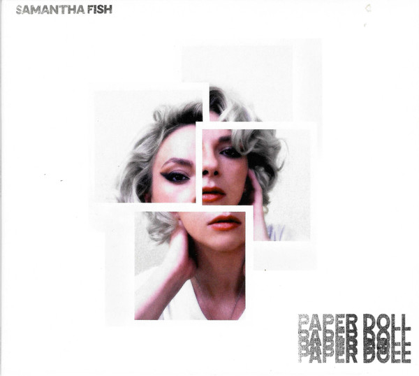 Samantha Fish - Paper Doll CD | Rounder Records (00888072674882) - main Samantha Fish - Paper Doll CD | Rounder Records (00888072674882) - main