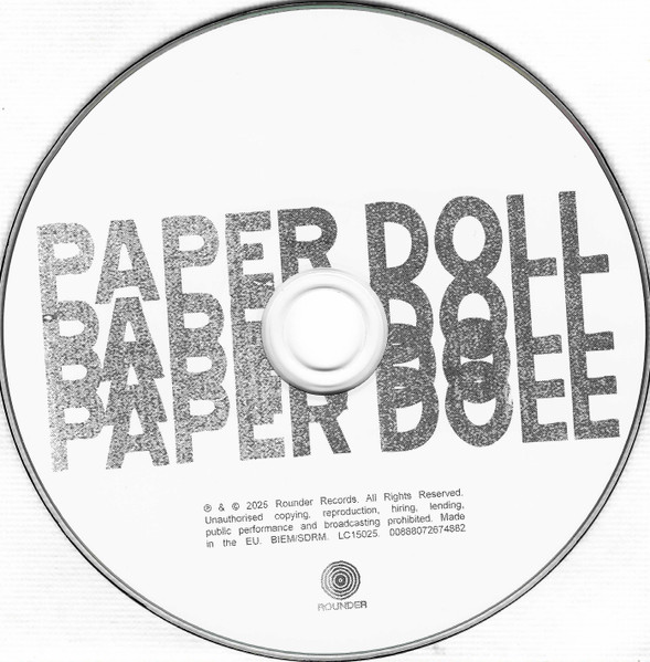 Samantha Fish - Paper Doll CD | Rounder Records (00888072674882) - 3 Samantha Fish - Paper Doll CD | Rounder Records (00888072674882) - 3