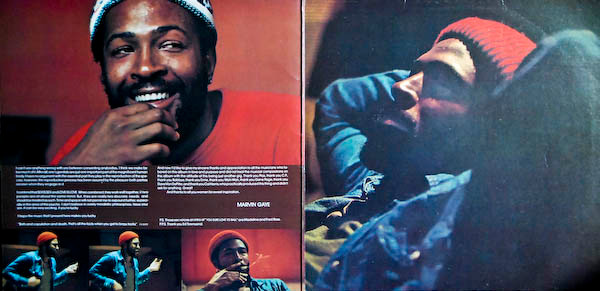 Marvin Gaye - Let's Get It On | Tamla Motown (STMA 8013)