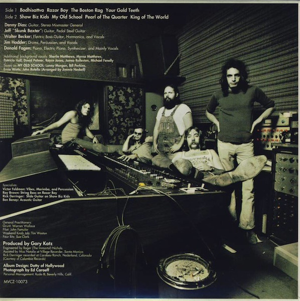 Steely Dan - Countdown To Ecstasy CD | MCA Records (MVCZ-10073) - 3 Steely Dan - Countdown To Ecstasy CD | MCA Records (MVCZ-10073) - 3