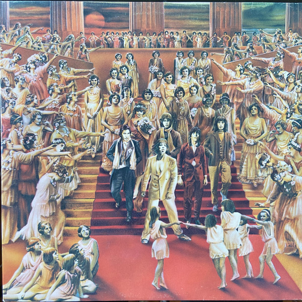 The Rolling Stones - It's Only Rock 'N Roll | Rolling Stones Records (COC 59 103)