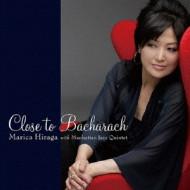 Marica Hiraga - Close To Bacharach Special Edition | B.J.L. (DDCB-13030) - main