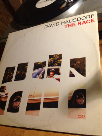 David Hausdorf - The Race | Müller Records (MÜLLER 2035) - 4