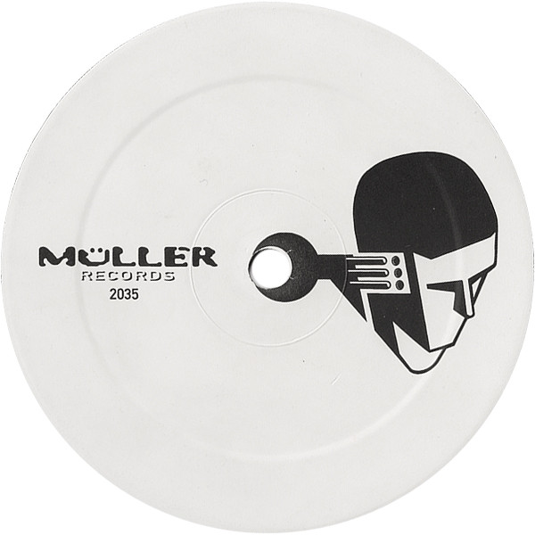 David Hausdorf - The Race | Müller Records (MÜLLER 2035) - 2