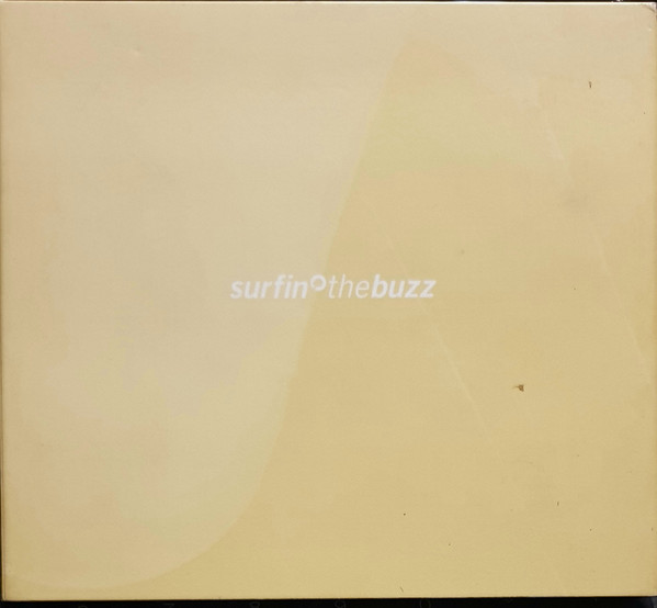 Various - Surfin The Buzz - Printemps / Eté 2001 | Universal (8340) - 4