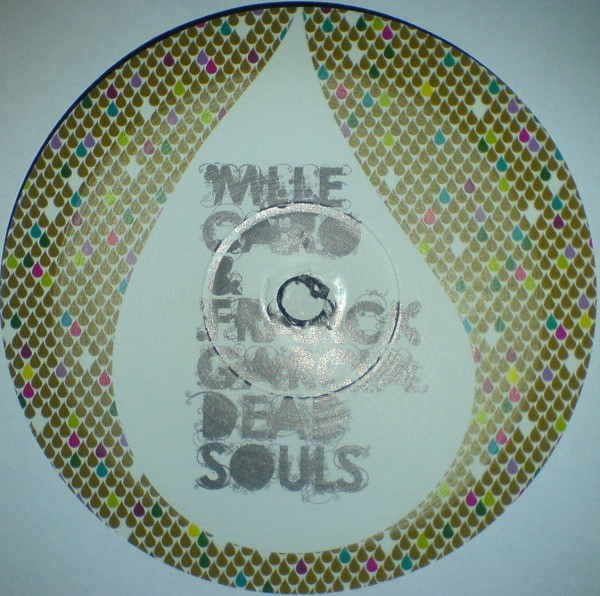 Mlle Caro & Franck Garcia - Dead Souls | Buzzin' Fly Records (033BUZZ) - 3 Mlle Caro & Franck Garcia - Dead Souls | Buzzin' Fly Records (033BUZZ) - 3