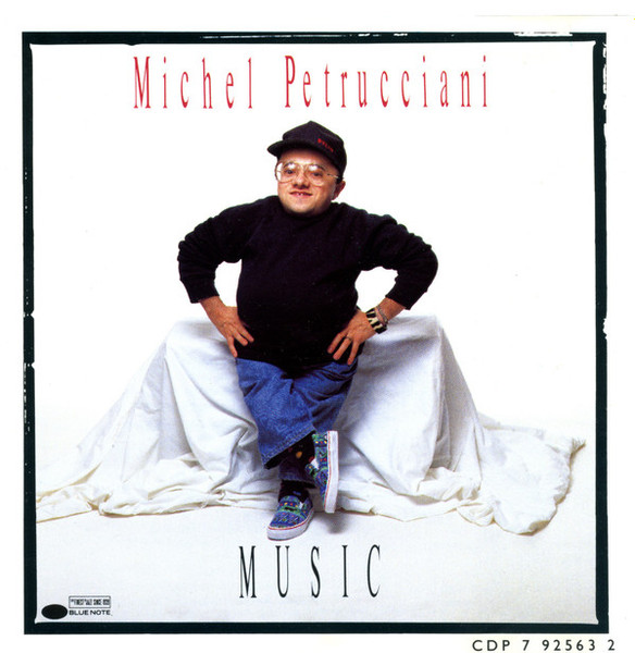 Michel Petrucciani - Music | Blue Note (CDP 7 92563 2) - main