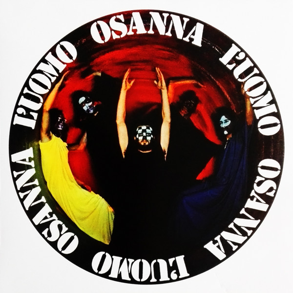 Osanna - L'Uomo | Fonit (lpx 10) - main
