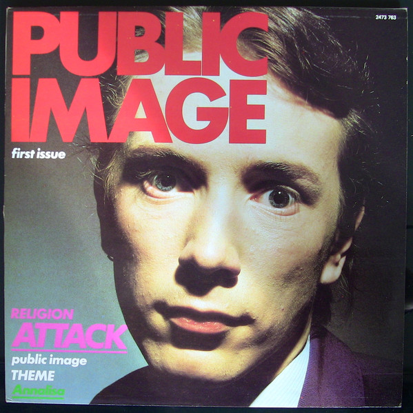 Public Image Limited - Public Image (First Issue) | Virgin (2473 763) - main Public Image Limited - Public Image (First Issue) | Virgin (2473 763) - main