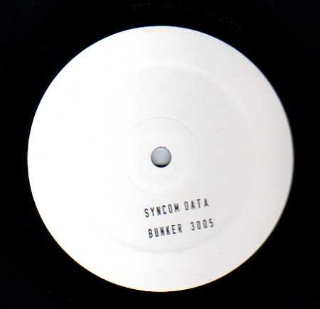 Syncom Data - 50 Pop Or An Envelope | Bunker Records (BUNKER 3005)