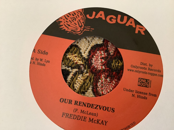 Freddie McKay - Our Rendezvous | Jaguar (OR150)