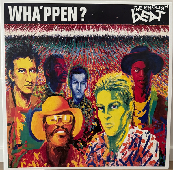 The Beat - Wha'ppen? | Rhino Records (RCV1 726081) The Beat - Wha'ppen? | Rhino Records (RCV1 726081)