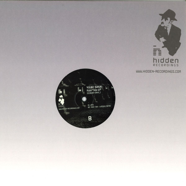 Yuuki Sakai - Ran Tan EP | Hidden Recordings (030HR) - 3