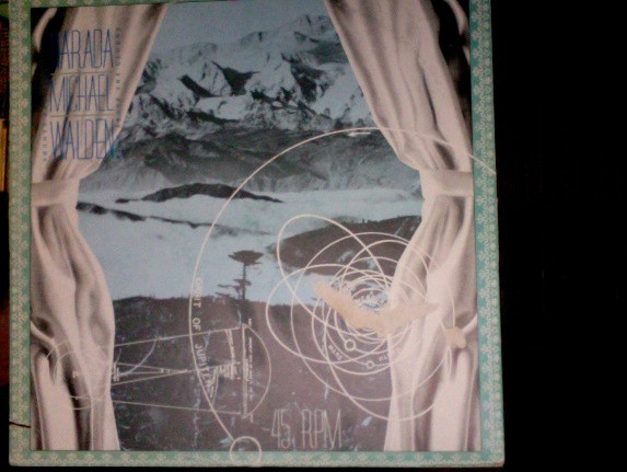 Narada Michael Walden - High Above The Clouds | Warner Bros. Records (92 0374-0) - main Narada Michael Walden - High Above The Clouds | Warner Bros. Records (92 0374-0) - main