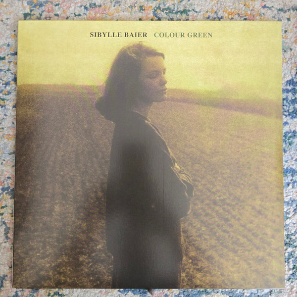 Sibylle Baier - Colour Green | Klimt Records (MJJ447CG) - main