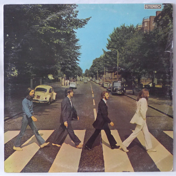 The Beatles - Abbey Road | Apple Records (PCS 7088)