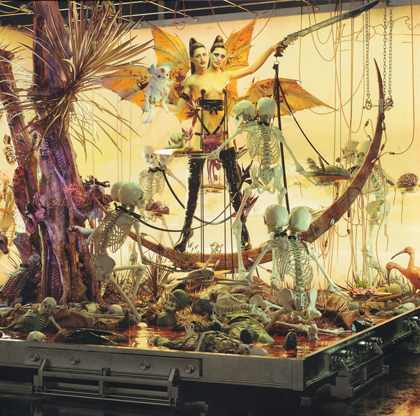 Arca - Kick iii | XL Recordings (XL1222LP)