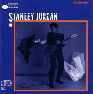 Stanley Jordan - Magic Touch | Blue Note (CDP 7 46092-2) - main