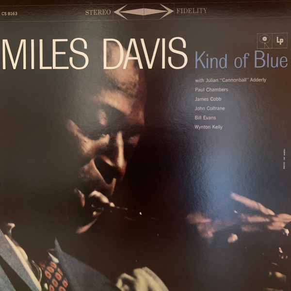 Miles Davis - Kind Of Blue | Sony Records Int'l (SIJP 1020) - 3