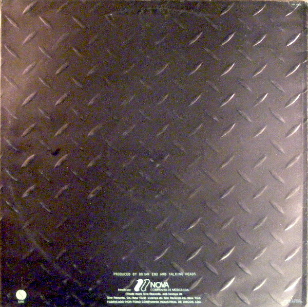 Talking Heads - Fear Of Music | Sire (SRK 6076) - 2 Talking Heads - Fear Of Music | Sire (SRK 6076) - 2