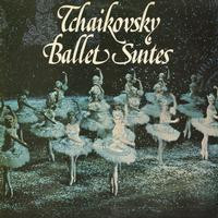 Pyotr Ilyich Tchaikovsky , London Symphony Orchestra - Ballet Suites | Reader's Digest (RDS 8051)