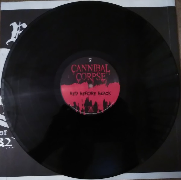 Cannibal Corpse - Red Before Black | Metal Blade Records (3984-15530-1) - 4 Cannibal Corpse - Red Before Black | Metal Blade Records (3984-15530-1) - 4