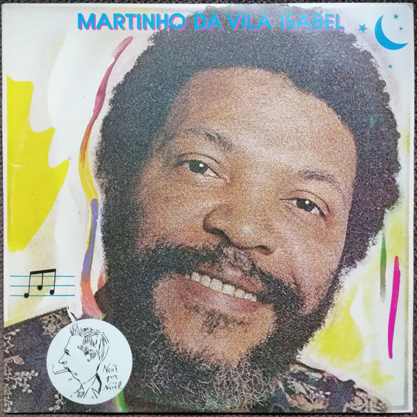 Martinho Da Vila - Martinho Da Vila Isabel | RCA Victor (103.0632) - main