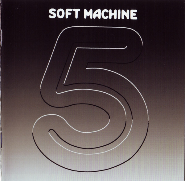 Soft Machine - Fifth | Sony BMG Music Entertainment (82876872902)