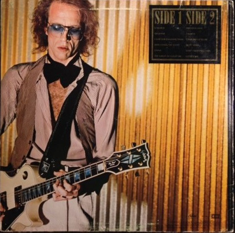 Bob Welch - Three Hearts | Capitol Records (SO-11907) - 2 Bob Welch - Three Hearts | Capitol Records (SO-11907) - 2