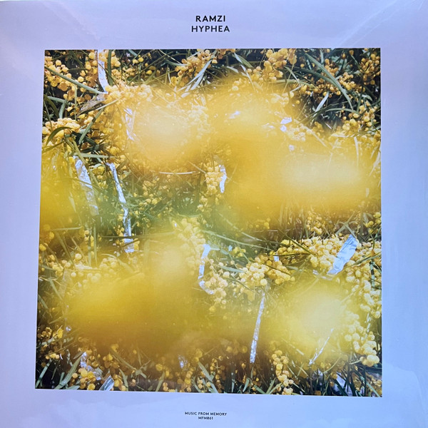 Ramzi - Hyphea | Music From Memory (MFM061) - main