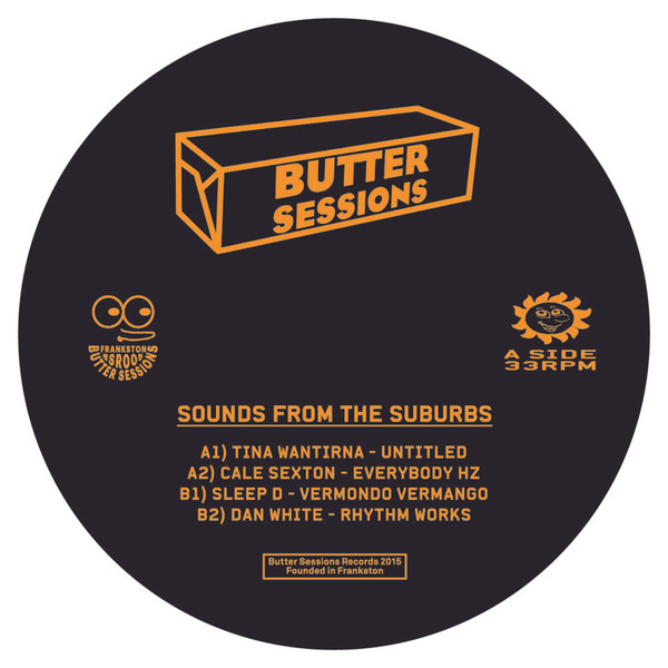 Various - Butter Sessions Vol 5: Sounds From The Suburbs | Butter Sessions (BSR 005) - 4 Various - Butter Sessions Vol 5: Sounds From The Suburbs | Butter Sessions (BSR 005) - 4