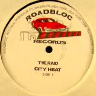 City Heat - The Raid | Roadbloc Records (none) - main