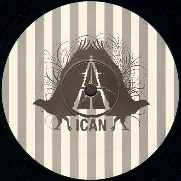 Ican - Caminos Del Niño E.P. | Ican Productions (ICAN-004) - 2