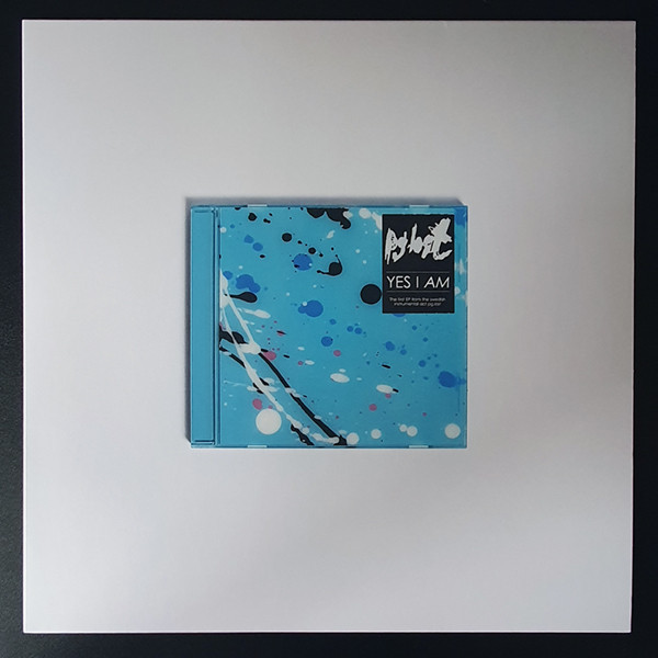 pg.lost - Yes I Am | Pelagic Records (PEL 152-V) - main