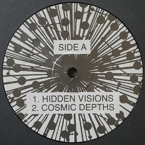Acid Synthesis - Visions From The Future | Planet 303 (P303LP01) - 2