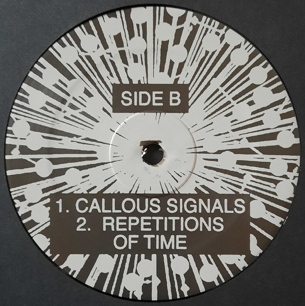 Acid Synthesis - Visions From The Future | Planet 303 (P303LP01) - 3