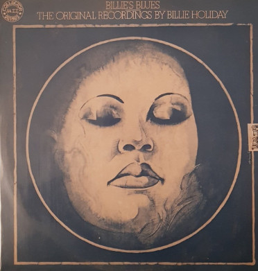 Billie Holiday - Billie's Blues (The Original Recordings By Billie Holiday) | CBS (225023) - main