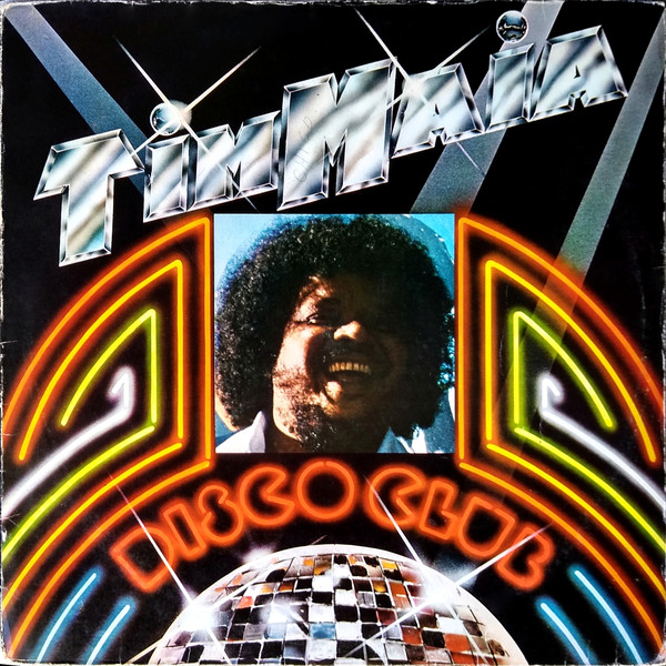 Tim Maia - Disco Club | Atlantic (BR 30.068) - main