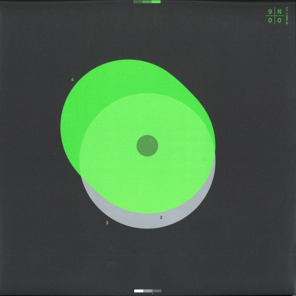 Enrico Sangiuliano - Interconnection EP | NINETOZERO (NTZ004)