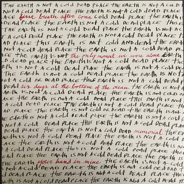 Explosions In The Sky - The Earth Is Not A Cold Dead Place | Temporary Residence Limited (TRR061) - 3 Explosions In The Sky - The Earth Is Not A Cold Dead Place | Temporary Residence Limited (TRR061) - 3