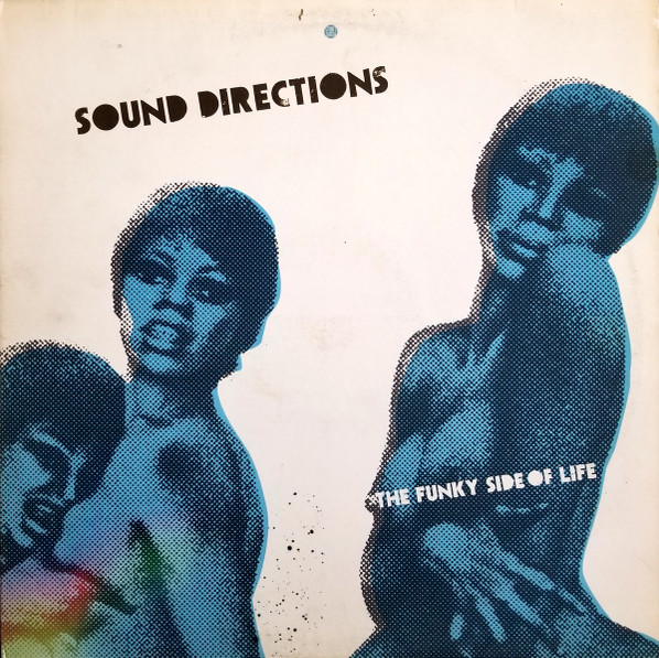 Sound Directions - The Funky Side Of Life | Stones Throw Records (STH2124)