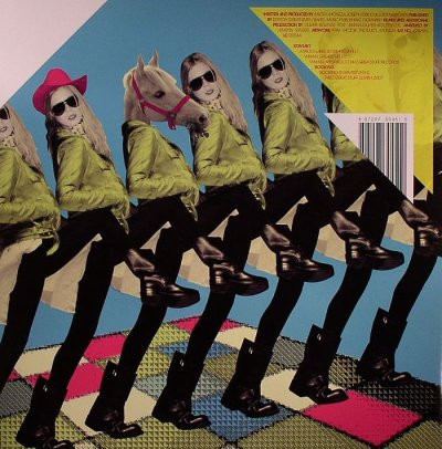 Micky Monzza & Joseph Disco - Bounce Baby | Great Stuff Recordings (GSR051)