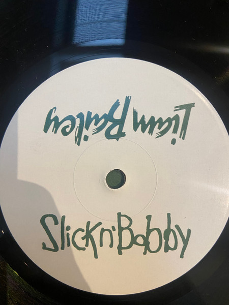 Slick N' Bobby , Liam Bailey - Dance Affi Nice/Juicy Bubble | Touching Bass (TB018) - 3