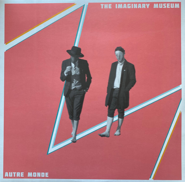 Autre Monde - The Imaginary Museum | Strange Brew Rekkids (SBR024) - main Autre Monde - The Imaginary Museum | Strange Brew Rekkids (SBR024) - main