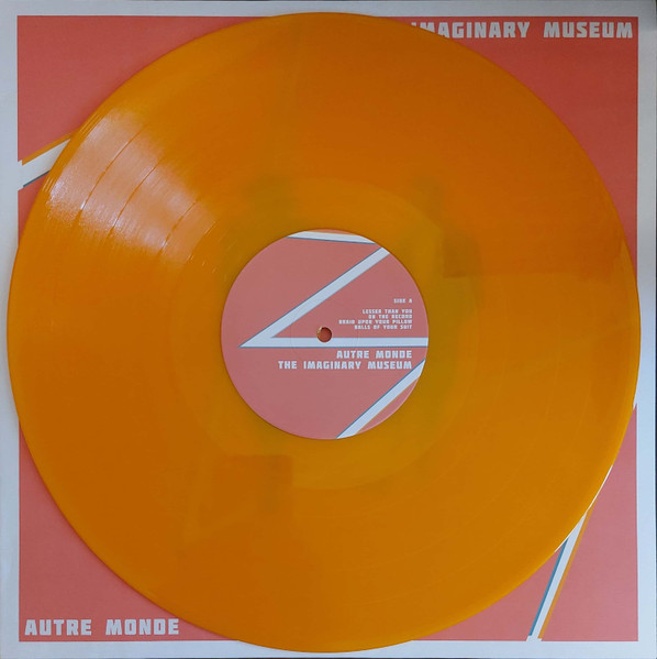 Autre Monde - The Imaginary Museum | Strange Brew Rekkids (SBR024) - 2 Autre Monde - The Imaginary Museum | Strange Brew Rekkids (SBR024) - 2