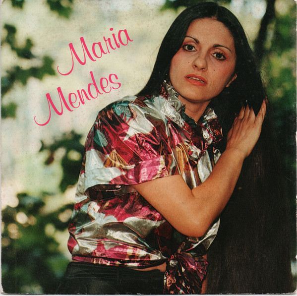 Maria Mendes - Partir Para Longe Quizera | Cabana Music (CA 94200) - main