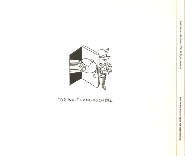 The Whitest Boy Alive - Dreams | Asound/Bubbles (ASCD01) - 4 The Whitest Boy Alive - Dreams | Asound/Bubbles (ASCD01) - 4